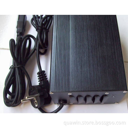 Smart Charger for 25.9v (7 Cell) Li-ion or Li-Polymer Battery Pack